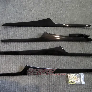 mb-pori.fi verkkokauppa  kojetaulun puusarja käytetty w210 oviverhoilun-puusarja b-osa sku