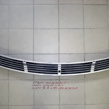 mb-pori.fi verkkokauppa  konepellin ilmaritila käytetty w211 b-osa sku