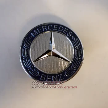 mb-pori.fi verkkokauppa konepellin kokardi uusi a2048170616 uusi sku