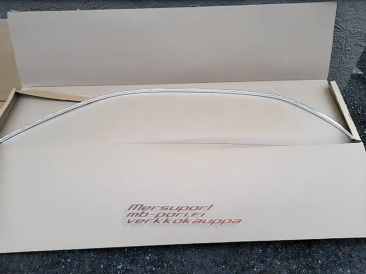 mb-pori.fi verkkokauppa  kromilista katto ovi uusi w212 sedan-alkuperainen a2126900880 uusi sku