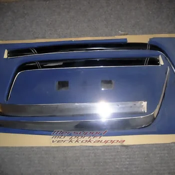 mb-pori.fi verkkokauppa kromilista sarja uusi w201 201-puskurin-kromilista-sarja-1983-1988 uusi sku