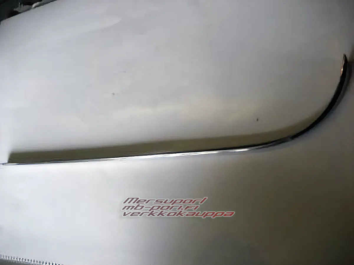 mb-pori.fi verkkokauppa  kromilista uusi w110 takapaakromilista a1106980381 uusi sku