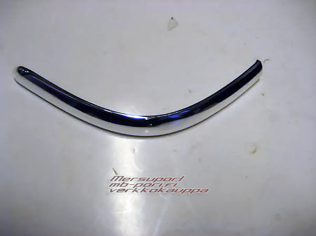 mb-pori.fi verkkokauppa  kromilista uusi w126 se-kromilista uusi sku