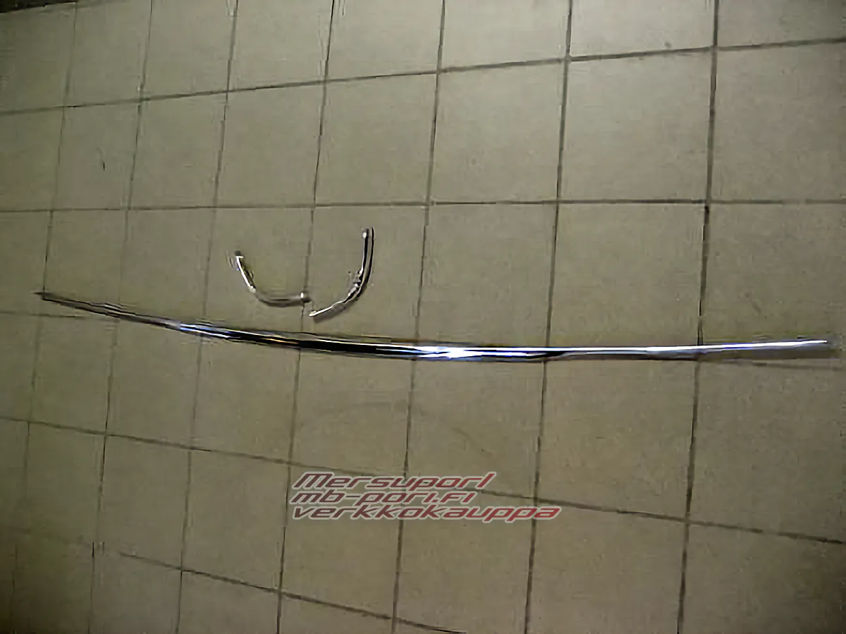 mb-pori.fi verkkokauppa  kromilista uusi w126 se-takaluukun-kromilista uusi sku