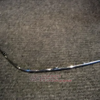 mb-pori.fi verkkokauppa  kromilista uusi w210 210-etupuskurin-kromilista-puoli-00-02 uusi sku