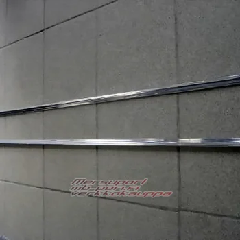 mb-pori.fi verkkokauppa  krominen kattolista uusi w114 w115 alkuperainen a1156982201 uusi sku