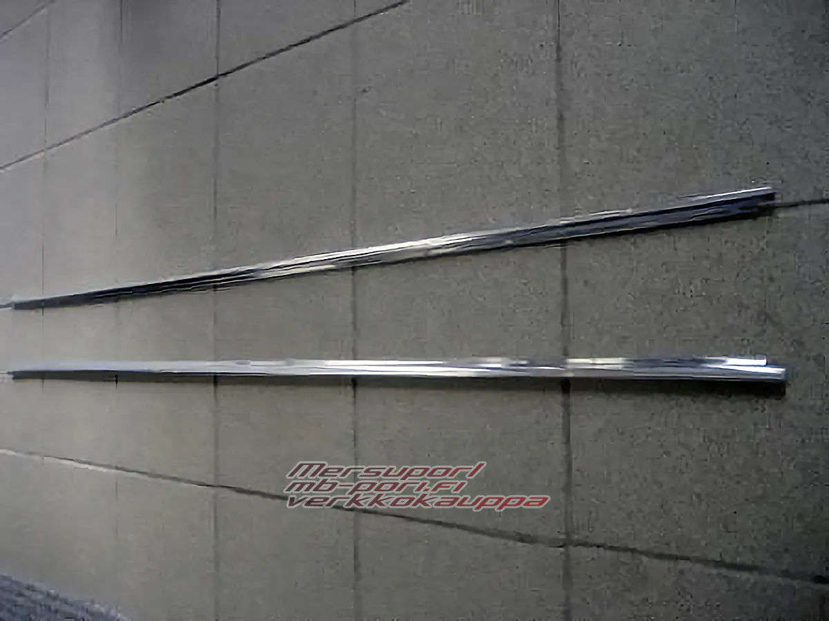 mb-pori.fi verkkokauppa  krominen kattolista uusi w114 w115 alkuperainen a1156982201 uusi sku