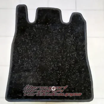 mb-pori.fi verkkokauppa  kuljettajan kangasmatto uusi vaneo w168 w414 uusi sku