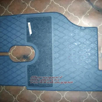 mb-pori.fi verkkokauppa  kuljettajan kumimatto uusi actros uusi sku