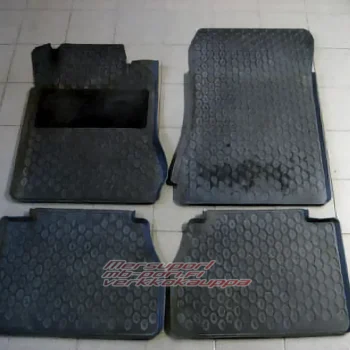 mb-pori.fi verkkokauppa  kumimattosarja käytetty w210 b-osa sku