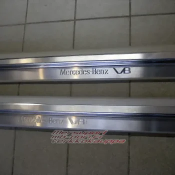 mb-pori.fi verkkokauppa  kynnyslista amg käytetty amg w208 v8 b-osa sku