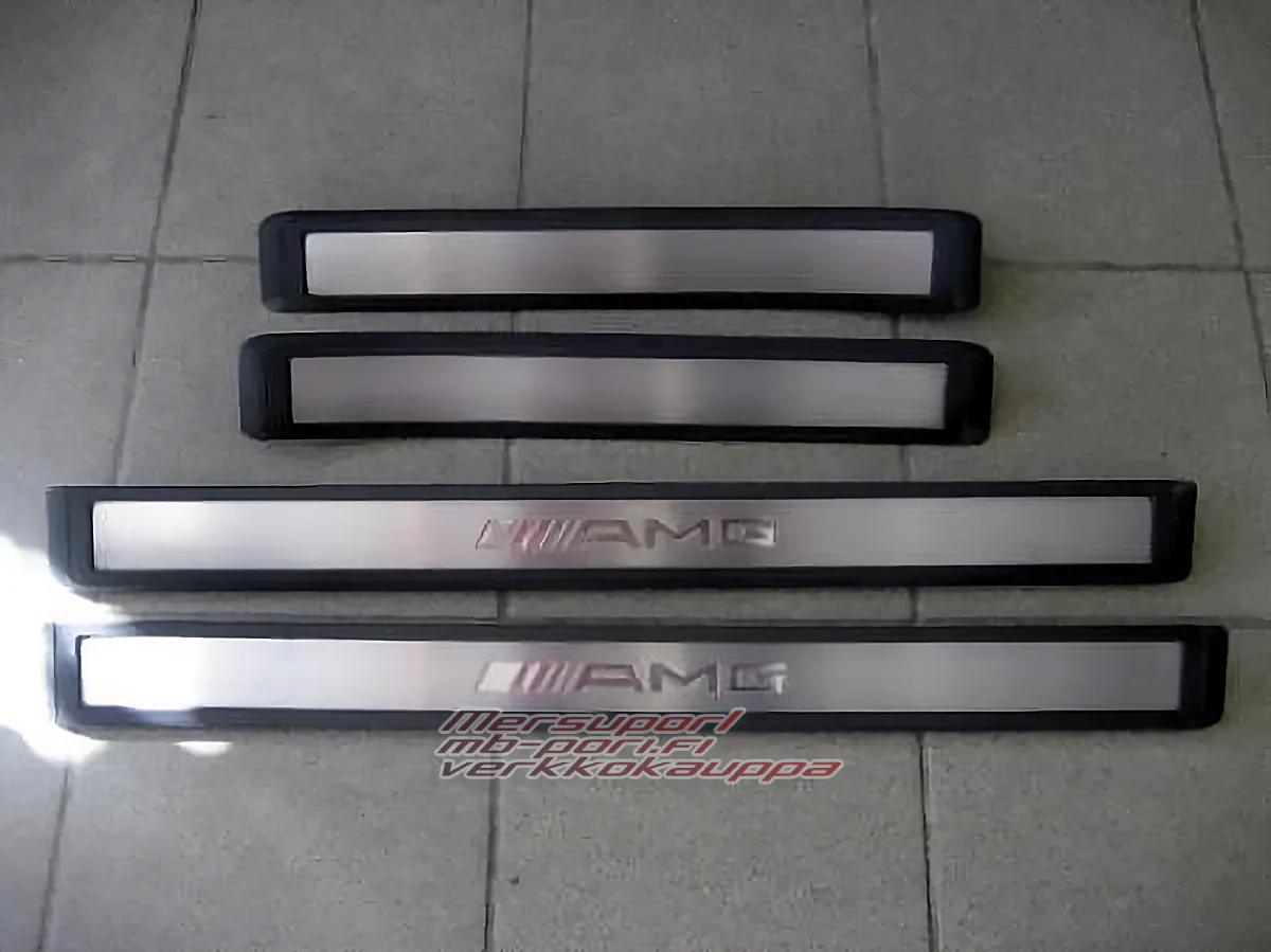 mb-pori.fi verkkokauppa  kynnyslista amg käytetty w211 w219 amg 211-sarja b-osa sku