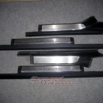 mb-pori.fi verkkokauppa  kynnyslista käytetty w220 220-sarja-kynnyistat b-osa sku