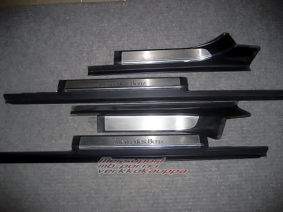 mb-pori.fi verkkokauppa  kynnyslista käytetty w220 220-sarja-kynnyistat b-osa sku