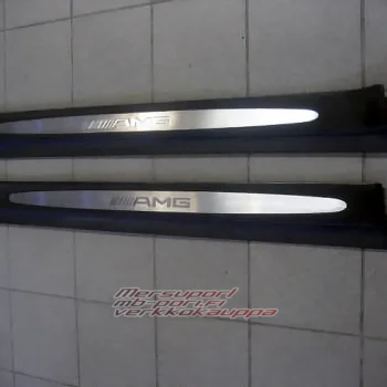 mb-pori.fi verkkokauppa  kynnyslistat amg käytetty amg w209 209k b-osa sku