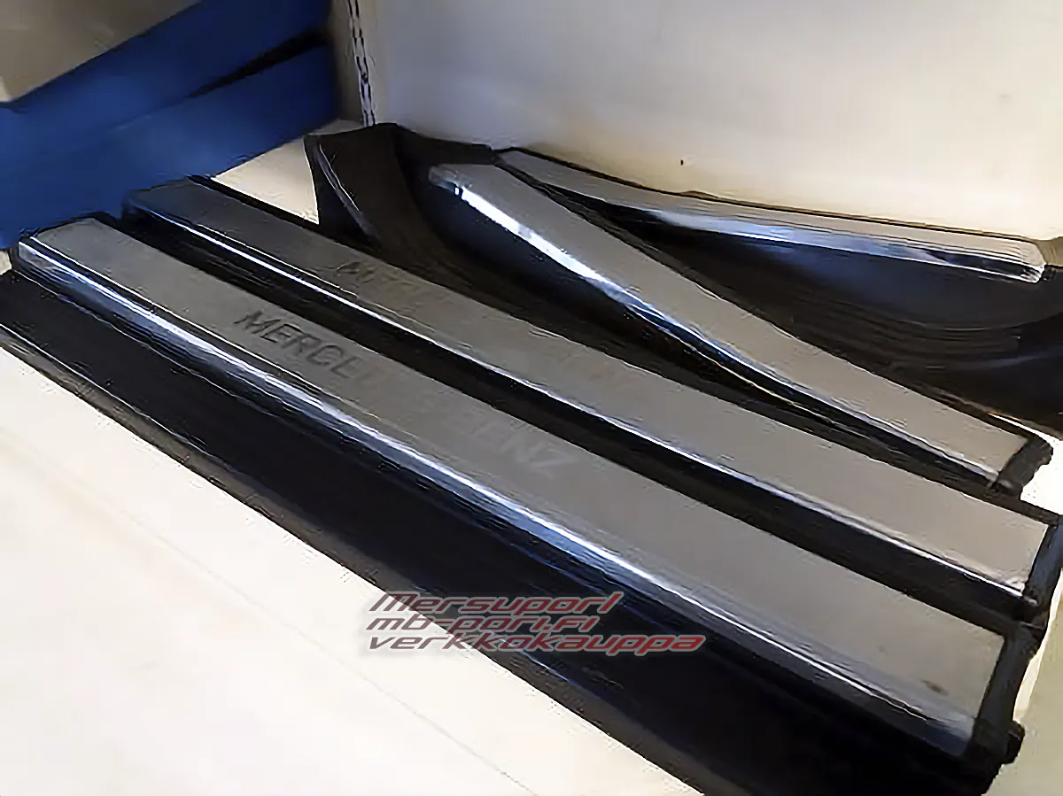 mb-pori.fi verkkokauppa  kynnyslistat käytetty w140 se-kynnyistasarja b-osa sku