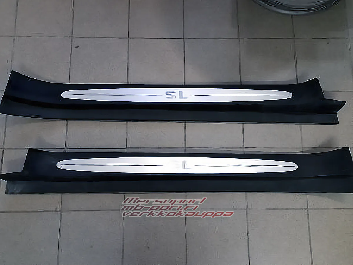 mb-pori.fi verkkokauppa  kynnyslistat käytetty w230 b-osa sku