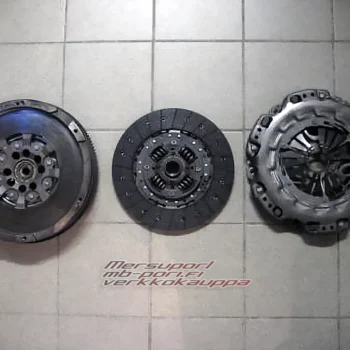 mb-pori.fi verkkokauppa  kytkin vauhtipyora käytetty w906 sprinter a0242507601 a6420300705 a0012526405 b-osa sku