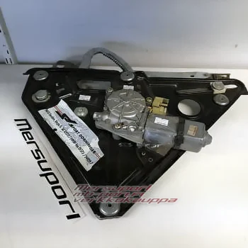 mb-pori.fi verkkokauppa lasinnostin etu käytetty c140-coupe b-osa sku