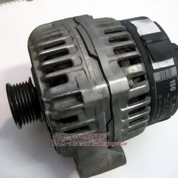 mb-pori.fi verkkokauppa laturi 150a käytetty w210 w220 a0011543202 b-osa sku