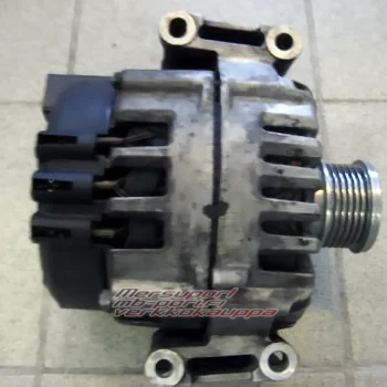 mb-pori.fi verkkokauppa laturi 180a käytetty w212 a0131546802 b-osa sku