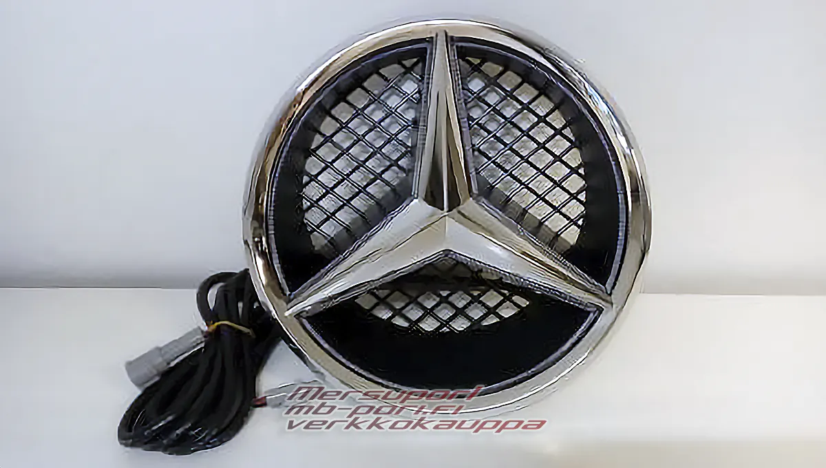 mb-pori.fi verkkokauppa  led maskin tahti pohja uusi w204 w245 x204 glk-c207 uusi sku