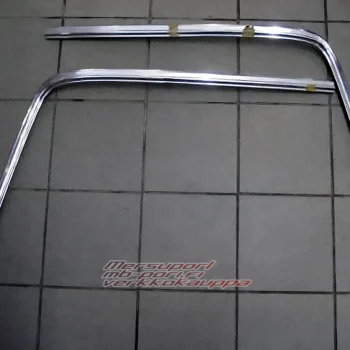 mb-pori.fi verkkokauppa lista uusi w116 takalasin-kromilista uusi sku