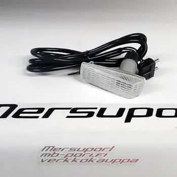 mb-pori.fi verkkokauppa lokasuojanvilkku uusi w124 w140 w202 tyc uusi sku