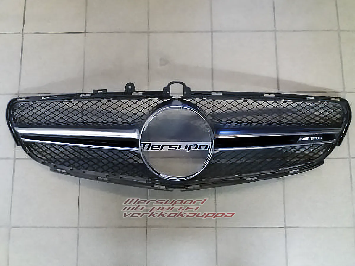 mb-pori.fi verkkokauppa  maski amg63 käytetty w218 amg facelift-alkuperainen a2188853265 a2188851222 a2188174100 b-osa sku