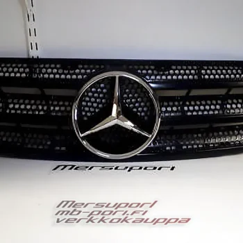 mb-pori.fi verkkokauppa  maski käytetty w163 ml b-osa sku