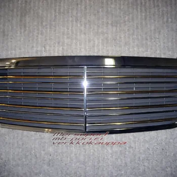 mb-pori.fi verkkokauppa  maski kromi kulta uusi w210 facelift uusi sku