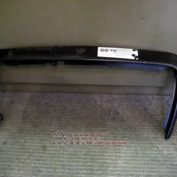 Maskin muutoskehys W124 "Facelift", Uusi