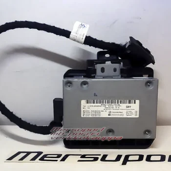 mb-pori.fi verkkokauppa  media interface ohjainlaite käytetty w204 w212 w218 a2049000300 a2128203715 b-osa sku