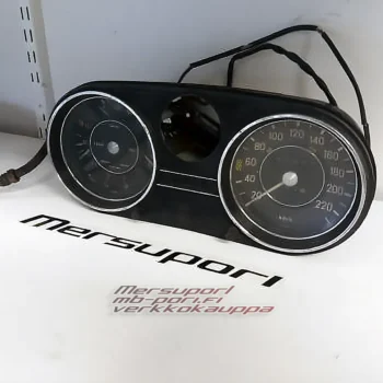 mb-pori.fi verkkokauppa mittaristo käytetty w114 w115 b-osa sku