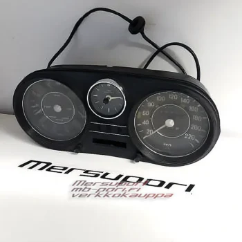 mb-pori.fi verkkokauppa mittaristo käytetty w114 w115 b-osa sku