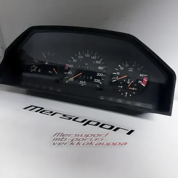 mb-pori.fi verkkokauppa mittaristo käytetty w124 a1245435325 a1241992300 b-osa sku