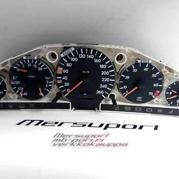 mb-pori.fi verkkokauppa mittaristo käytetty w140 w129 a1404405211 b-osa sku