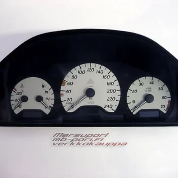 mb-pori.fi verkkokauppa mittaristo käytetty w202 sport a2025403748 b-osa sku