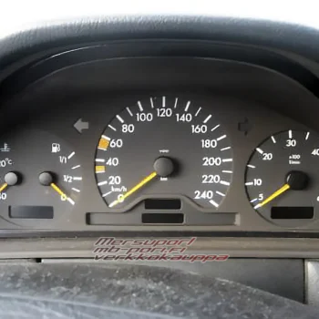 mb-pori.fi verkkokauppa mittaristo käytetty w210 220cdi b-osa sku