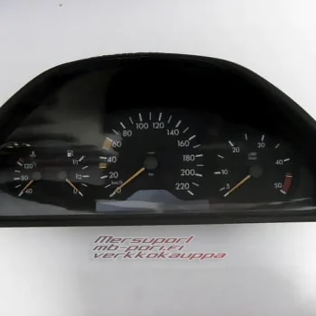 mb-pori.fi verkkokauppa mittaristo käytetty w210 290td a2105401248 b-osa sku