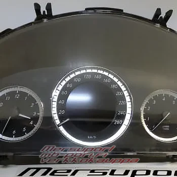 mb-pori.fi verkkokauppa mittaristo käytetty w212 bensa a2129003213 b-osa sku