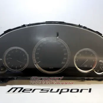 mb-pori.fi verkkokauppa mittaristo käytetty w212 diesel b-osa sku