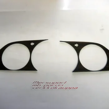 mb-pori.fi verkkokauppa  mittaristonkehys uusi w126 zebrano uusi sku