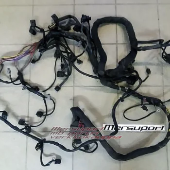 mb-pori.fi verkkokauppa  moottorin johtosarja käytetty om642 a6421501089 b-osa sku