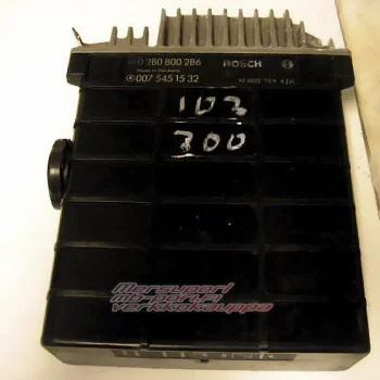 mb-pori.fi verkkokauppa  moottorin ohjausyksikko käytetty m103 a0075451532 a0280800286 b-osa sku