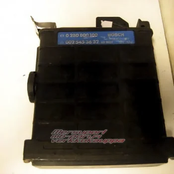 mb-pori.fi verkkokauppa  moottorin ohjausyksikko käytetty w124 a0025453632 a0280800100 b-osa sku