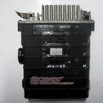 mb-pori.fi verkkokauppa  moottorin ohjausyksikko käytetty w124 a0075451532 a0280800286 b-osa sku