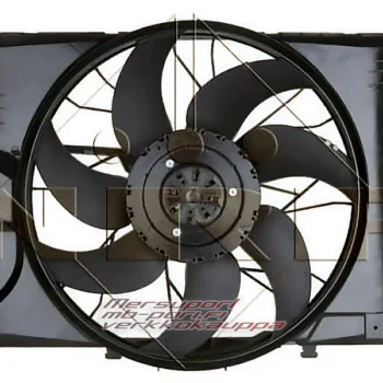 mb-pori.fi verkkokauppa  moottorin tuuletin uusi w204 w212 w218 w207 a2045000393 uusi sku