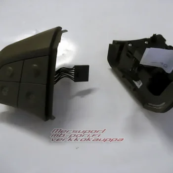 mb-pori.fi verkkokauppa  nappaimet käytetty w164 w164-ml-ohjauspyoaappaimet a1648207910 a1648200010 b-osa sku