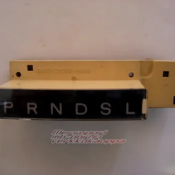 mb-pori.fi verkkokauppa naytto käytetty w123 vaihdenaytto-123 b-osa sku